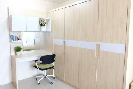 Premium One Bedroom At Woodland Park Residence Джакарта Экстерьер фото